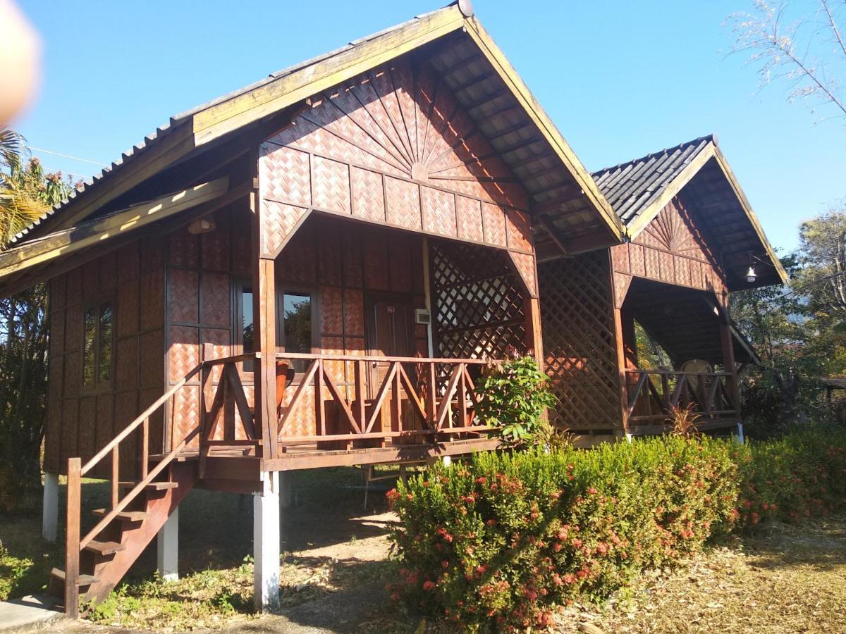 Sainamhai Resort Ban Namsanam Exterior foto